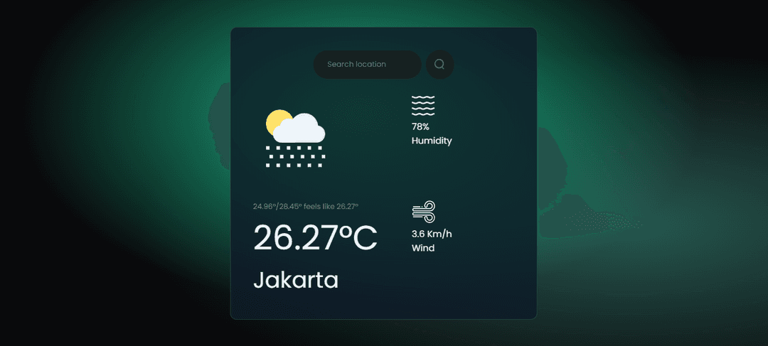 Simple Weather